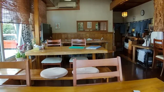 手打そば竹音庵 - 泉中央（そば）の写真