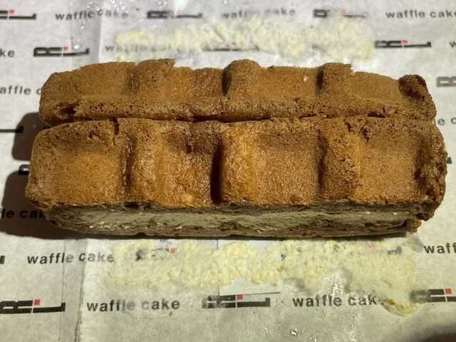 エール・エル 仙台名取店（R.L waffle cake） - 杜せきのした（ケーキ）の写真
