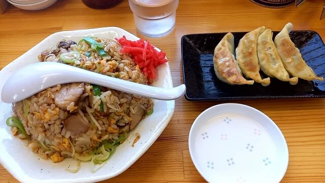 ラーメン 山 - 筒井（ラーメン）の写真