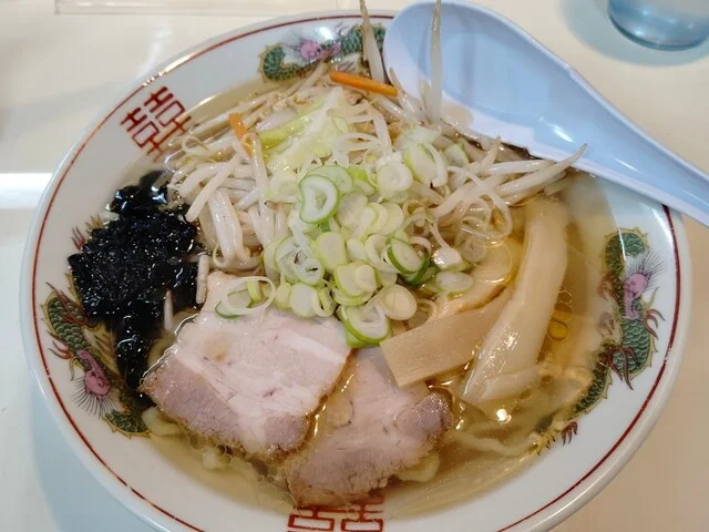 ラーメン喜多方 - 浪岡（ラーメン）の写真