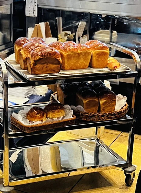 デリカ スワン（DELICA SWAN） - 青森（パン）の写真