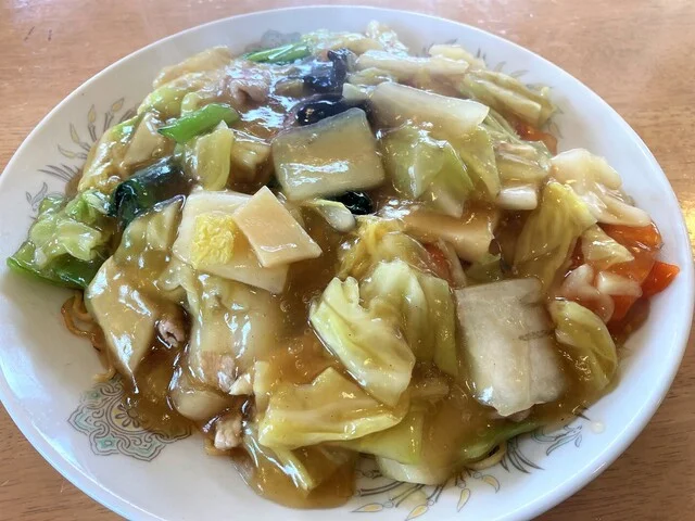 太白飯店 - 八木山動物公園（中華料理）の写真