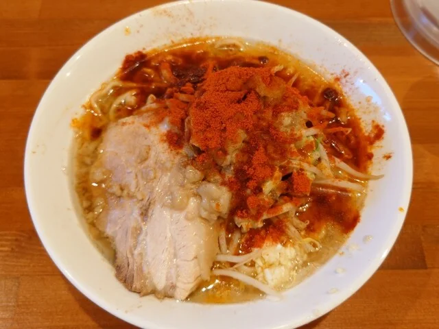 RAMEN WORKS LINGKAI（ラーメンワークス リンカイ【旧店名】ラーメン荘 ヤマロク 女川本店） - 女川（ラーメン）の写真