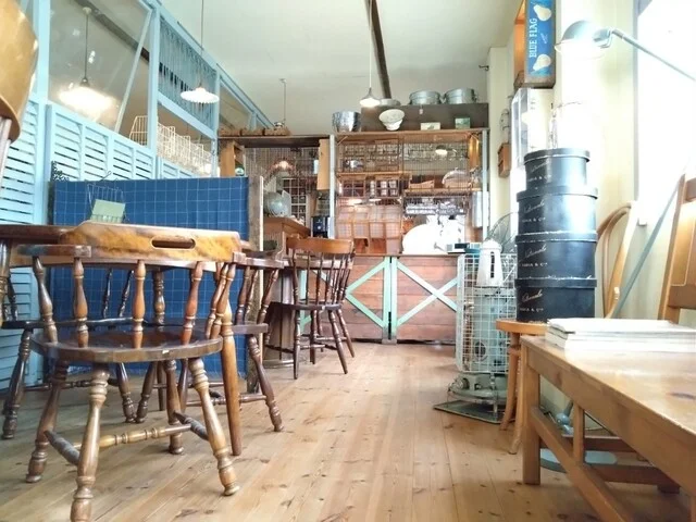 カフェ カヴァティーナ（Cafe Cavatina） - 小鶴新田（喫茶店）の写真