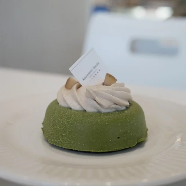 カズノリ イケダ アンディヴィデュエル エスパル仙台店（kazunori ikeda individuel） - 仙台（ケーキ）の写真