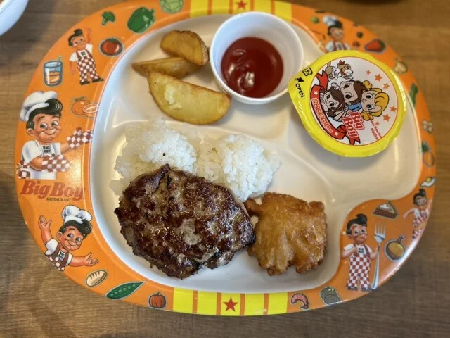 ビッグボーイ 西多賀店（BigBoyJapan） - 富沢（ファミレス）の写真