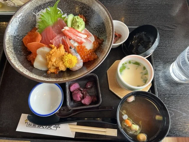 松島　浪漫亭 - 松島海岸（日本料理）の写真