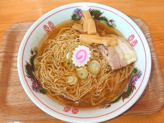中華そば カヤノヤ - 陸前赤井（ラーメン）の写真