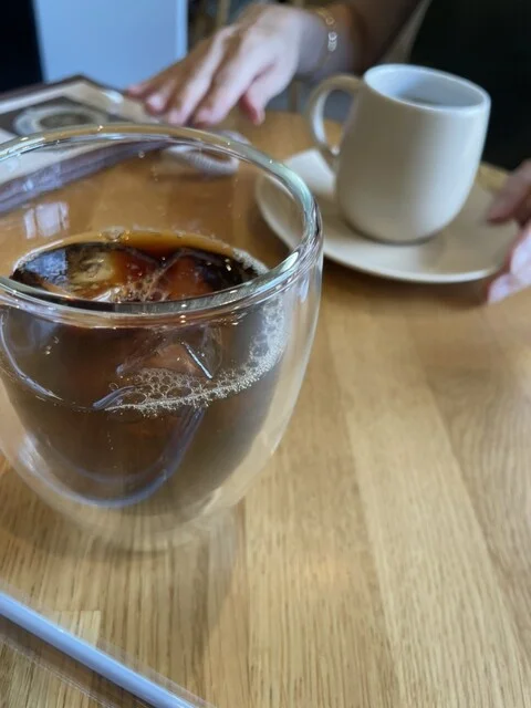 笑mカフェ コーヒーロースタリー（EMU CAFE COFFEE ROASTERY） - 北山（カフェ）の写真