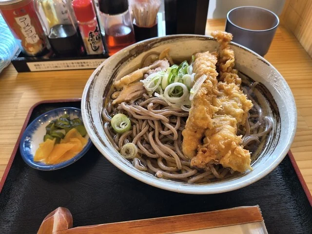 山形そば 河北 泉インター店 - 泉中央（そば）の写真