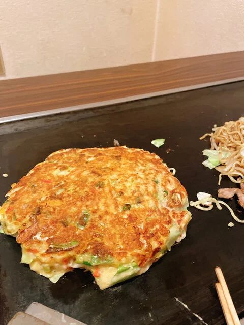 このみ - 亘理（お好み焼き）の写真