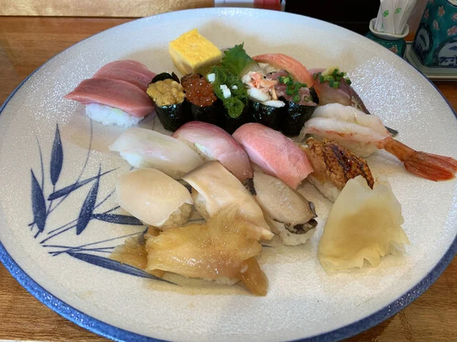 すし･丼ぶりの店 くう海 - 志津川（寿司）の写真