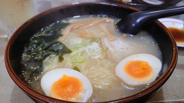 麺&lsquo;sクラブ 涌谷店（メンズクラブ） - 涌谷（ラーメン）の写真