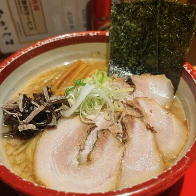 らーめん たかしま - 筒井（ラーメン）の写真