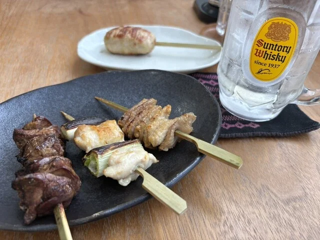 やきとり直 本店 - 青森（焼き鳥）の写真