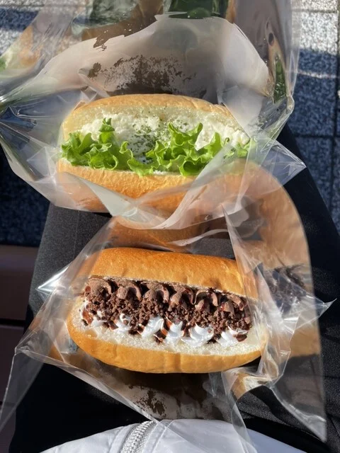 ふわこっぺ 仙台中野栄店 - 中野栄（パン）の写真