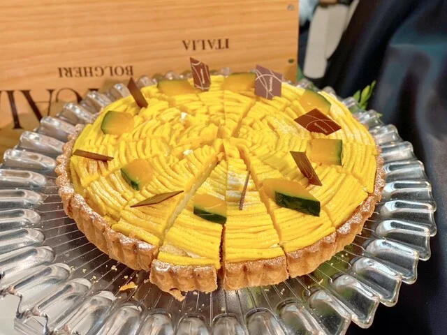 デザートショップ - 撫牛子（ケーキ）の写真