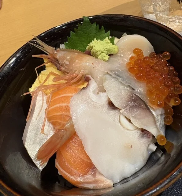 魚っ喰いの田 新青森駅店 - 新青森（海鮮）の写真