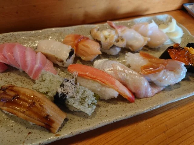 磯寿司 - 高城町（寿司）の写真