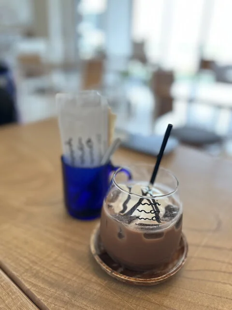 ミナモ カフェ（MINAMO CAFE） - 美田園（カフェ）の写真