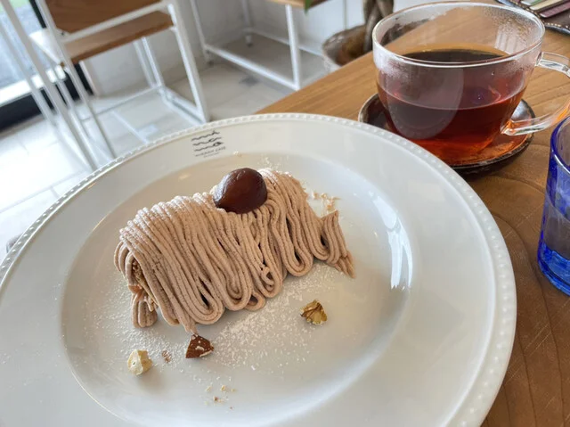 ミナモ カフェ（MINAMO CAFE） - 美田園（カフェ）の写真