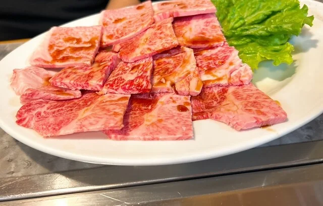 焼肉トップ - 岩沼（焼肉）の写真