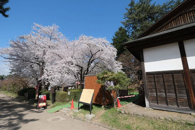 弘前公園 与力番所 - 中央弘前（和菓子）の写真