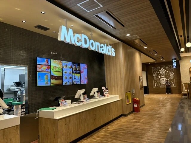 マクドナルド イオンモール新利府店（McDonald's） - 新利府（ハンバーガー）の写真