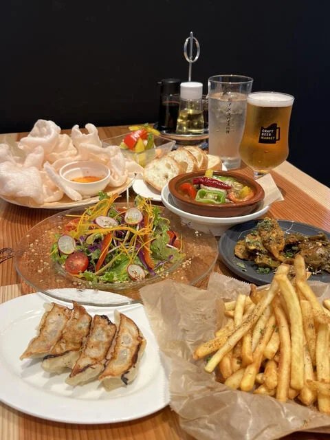 クラフトビアマーケット 仙台駅前店（CRAFT BEER MARKET） - あおば通（ビアホール）の写真