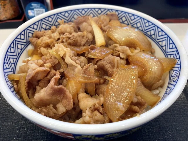 吉野家 仙台岡田店 - 荒井（牛丼）の写真