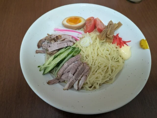 拉麺 そらたつ - 中野栄（ラーメン）の写真