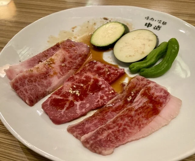 焼肉中道 - 中央弘前（焼肉）の写真