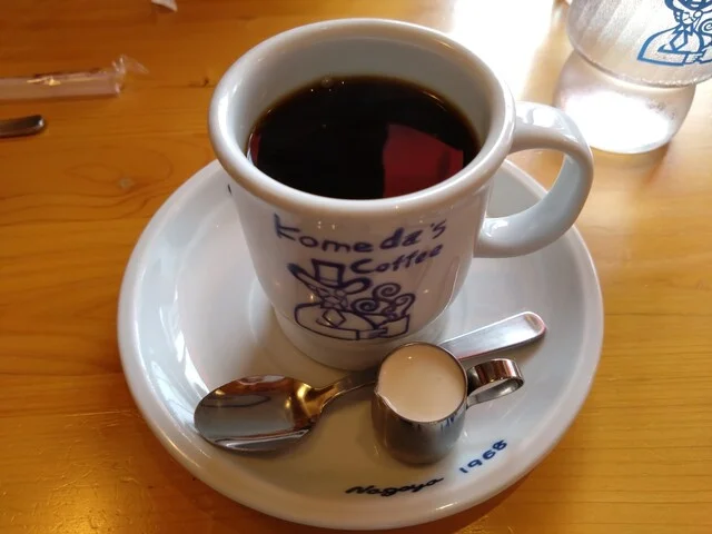 コメダ珈琲店 仙台幸町店 - 陸前原ノ町（喫茶店）の写真