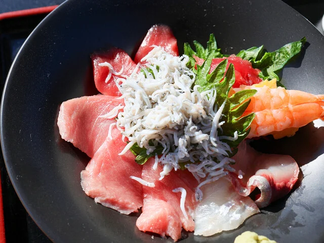 朝市食堂 ひふみ（【旧店名】Sea food Restaurant Hifumi） - 美田園（海鮮）の写真