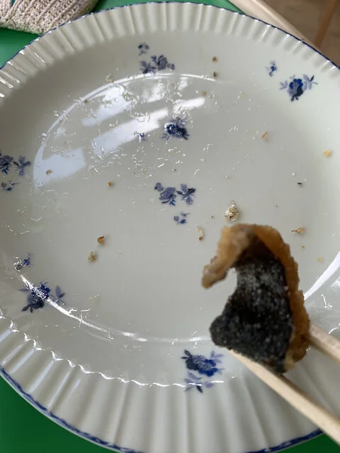 追の沢マス釣場 - 中央弘前（麺類）の写真