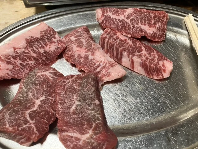 焼肉ホルモンおばた - 東仙台（焼肉）の写真