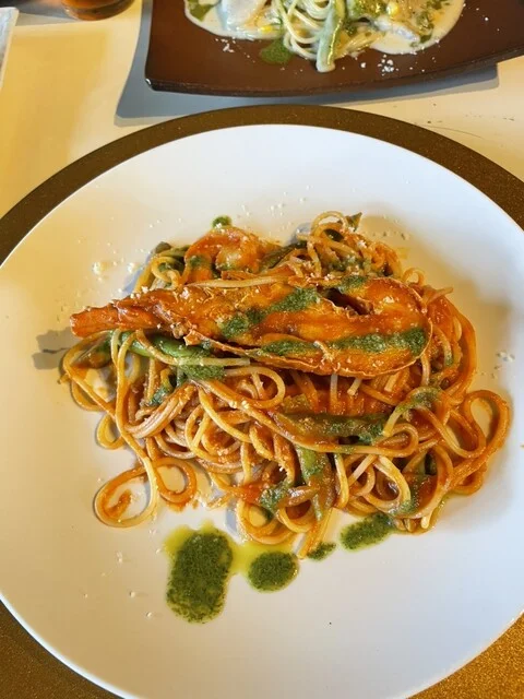 ピエタンザ（Pietanza） - 撫牛子（パスタ）の写真