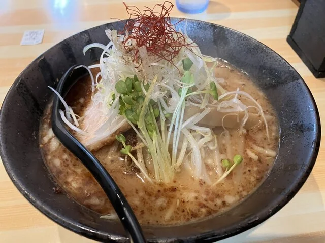 らーめんふぁくとりー のすけ - 本八戸（ラーメン）の写真