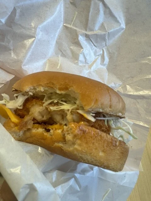 ロッテリア 仙台加茂店 - 泉中央（ハンバーガー）の写真