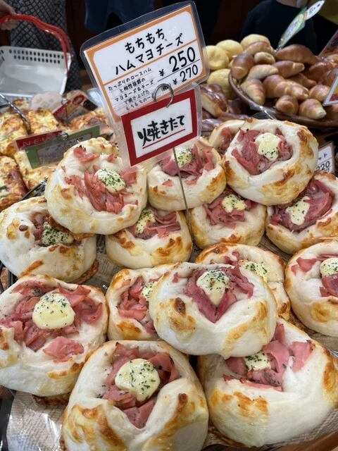 石窯パン工房  パンセ　 利府本店（Pensee） - 利府（パン）の写真