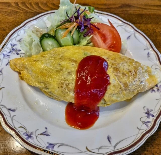 レストラン二葉亭 - 古川（レストラン）の写真