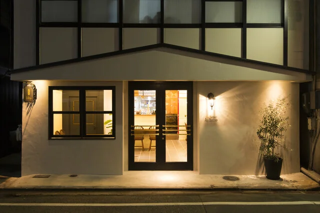 オー・ベリエ（Au B&eacute;lier） - 青葉通一番町（フレンチ）の写真