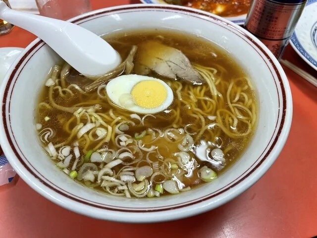 京華苑 - 古川（中華料理）の写真