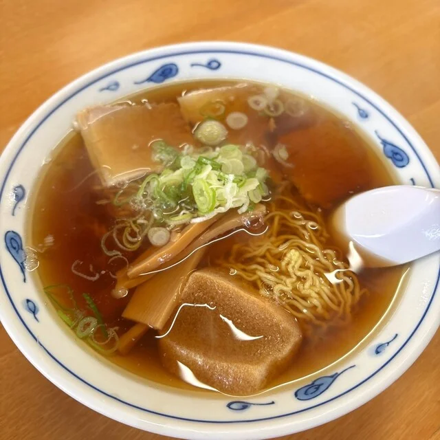 文ちゃんラーメン - 弘前（ラーメン）の写真