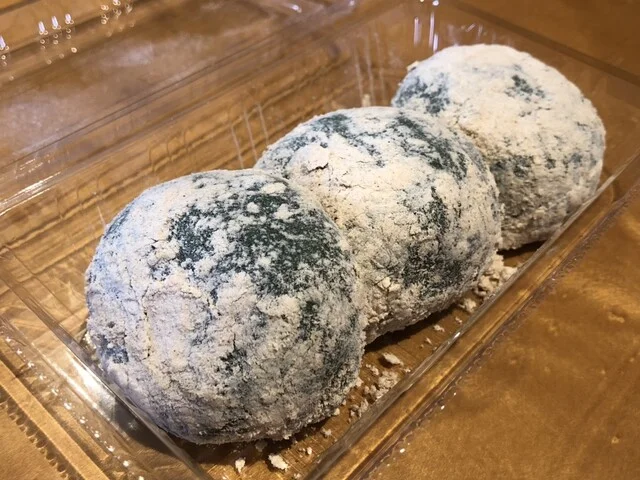 今野餅屋 - 榴ケ岡（和菓子）の写真