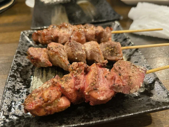 よろ串（4694） - 青森（焼き鳥）の写真