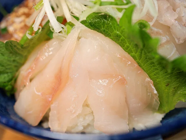 浜の七光り - 本塩釜（海鮮）の写真