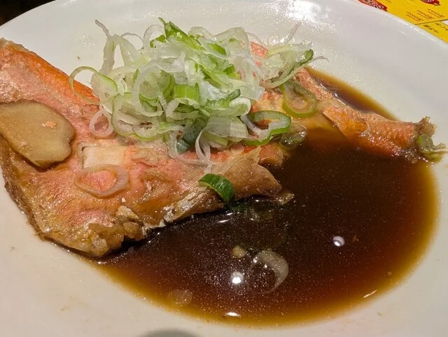 もつ焼き たまふく - 勾当台公園（もつ焼き）の写真