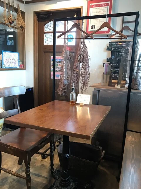 ピッツェリア ジーナキッコ - 弘前学院大前（ピザ）の写真