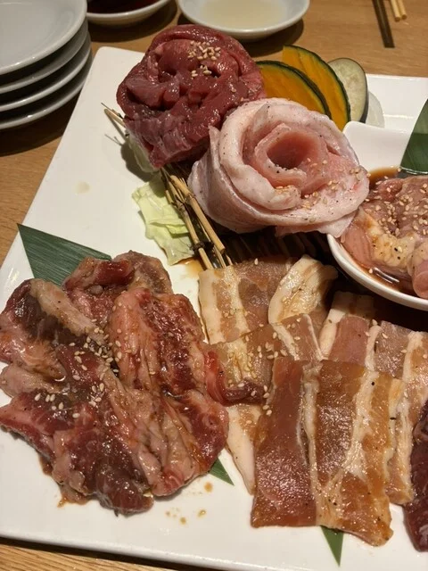 炭火いちばじゅう - くりこま高原（焼肉）の写真